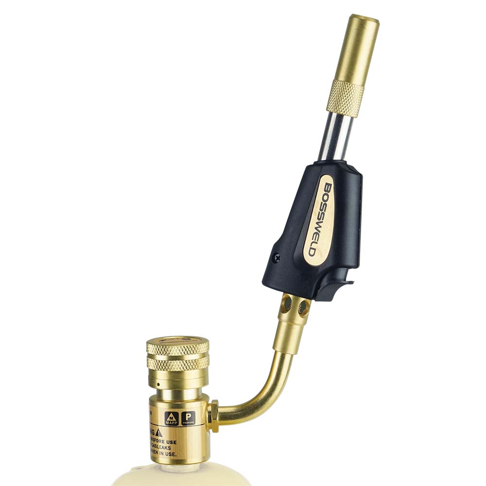 Bossweld Brazen Mapp BM6 Swivel Torch