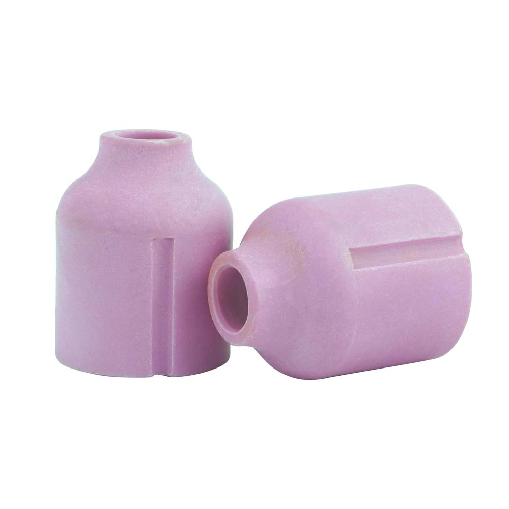 TIG Standard Gas Lens Alumina Cup/Nozzle (Suits 9/20)