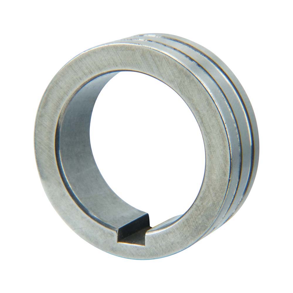 Bossweld V Groove Drive Roller OD 30mm, ID 22mm, 10mm wide