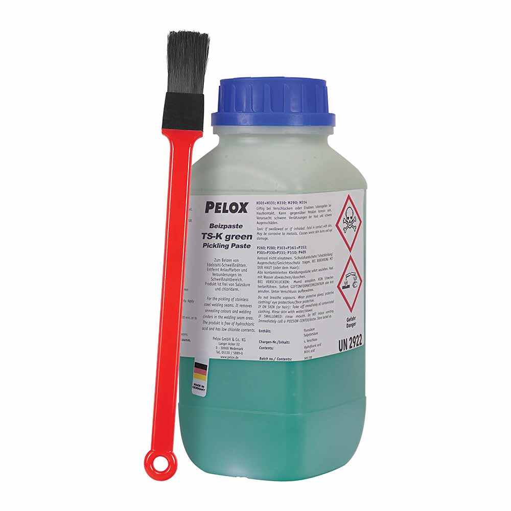 Pelox TSK Green Pickling Paste