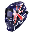 Bossweld Trade Series Electronic Welding Helmet