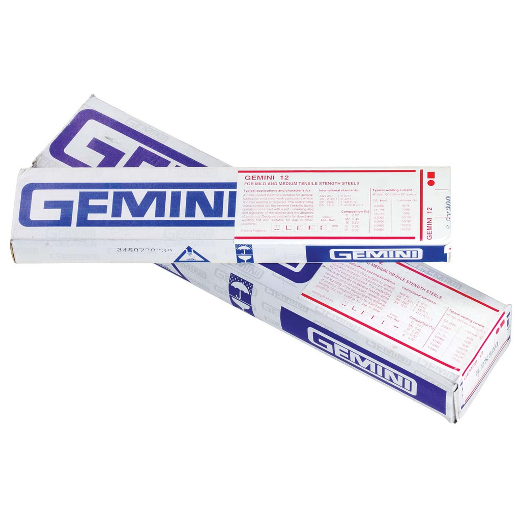 Gemini 12 General Purpose Electrodes