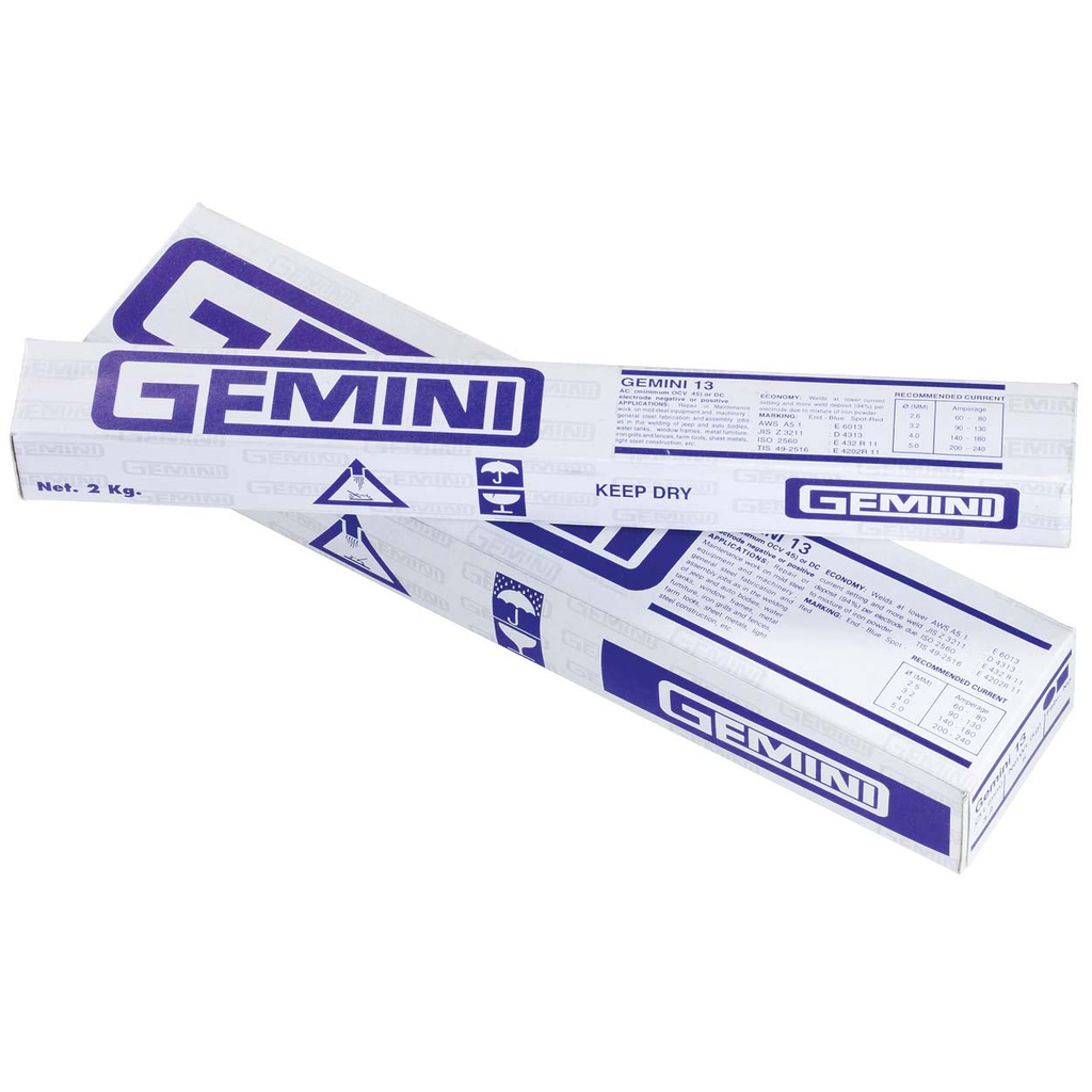 Gemini 13 General Purpose Electrodes