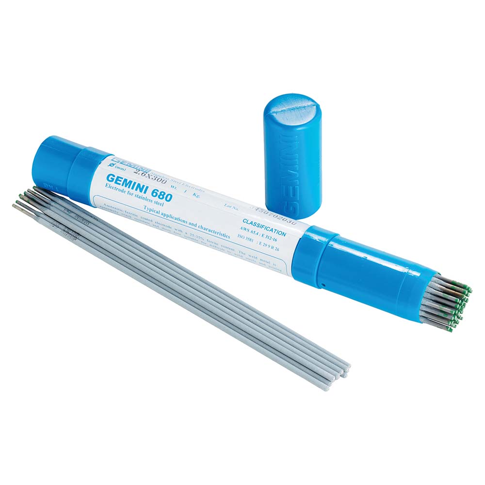 Gemini 680 - Dissimilar Metal Electrodes Kg Pack
