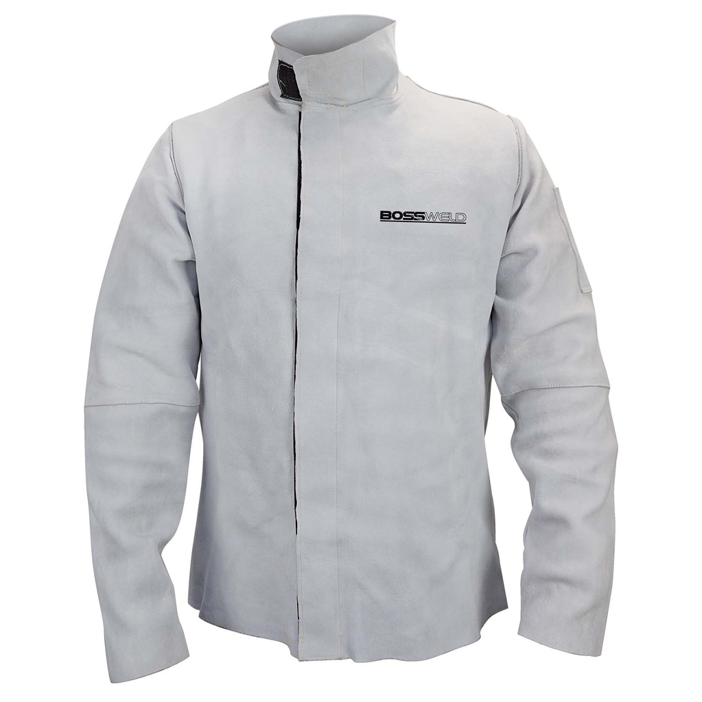 Bossweld Goat Leather Welders Jacket