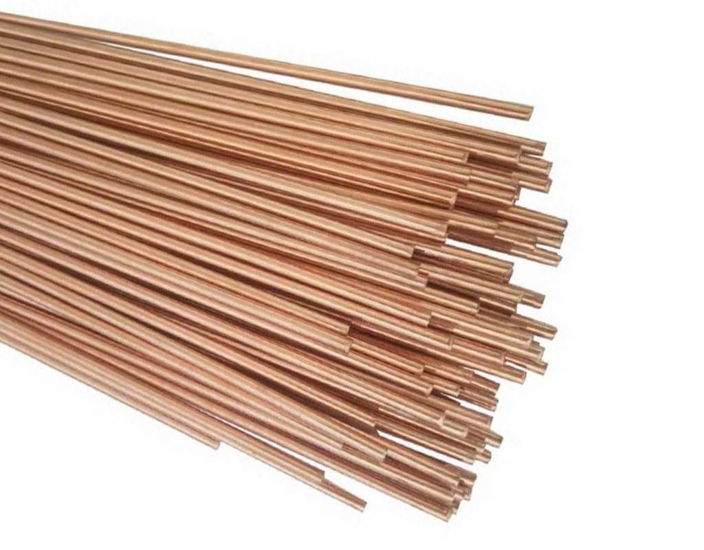 TIG &amp; BRAZING RODS
