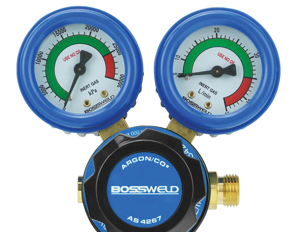 GAS EQUIPMENT