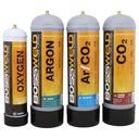 Disposable Gas Bottles